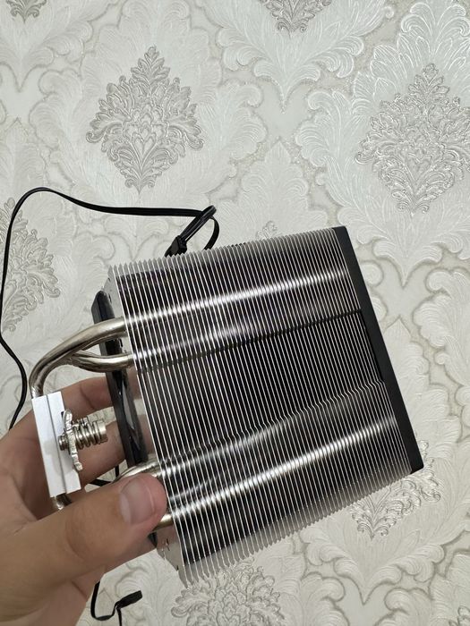 Кулер для процессора Jonsbo CR-1000 EVO(ARGB)