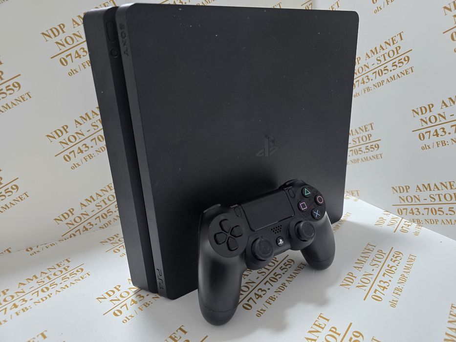 NDP Amanet Buzoieni 16 Margeanului PlayStation 4 ( 50558)