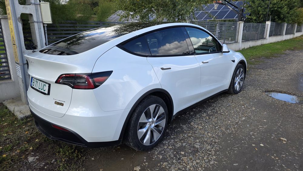 Tesla Model Y Long Range - Cesiune leasing, FARA SCHIMBURI!