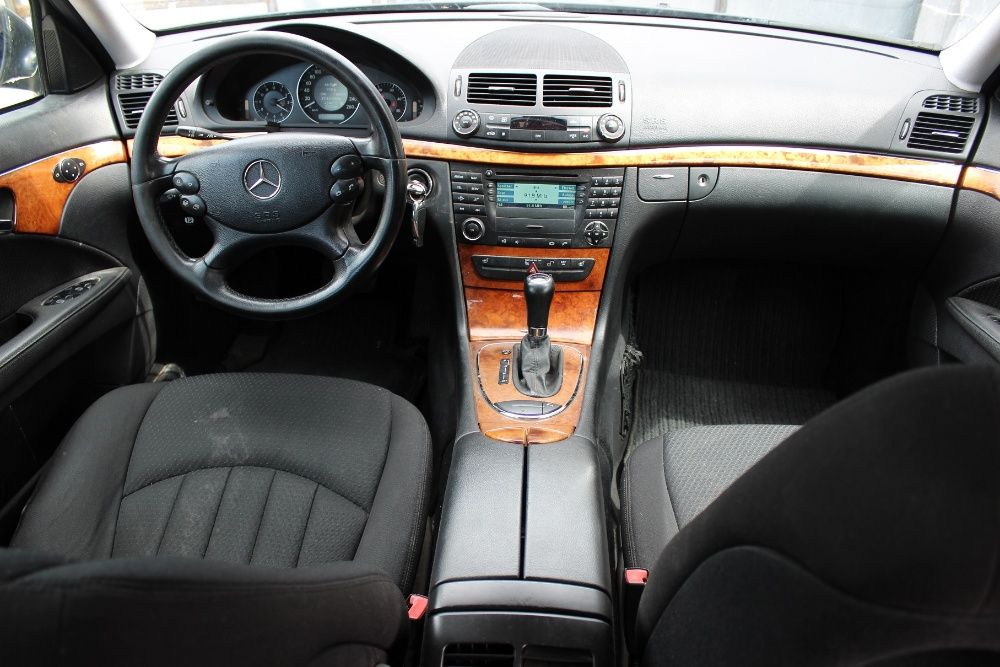 НА ЧАСТИ!!! Mercedes W211 E280cdi/ Мерцедес В211 Е280цди ОМ642