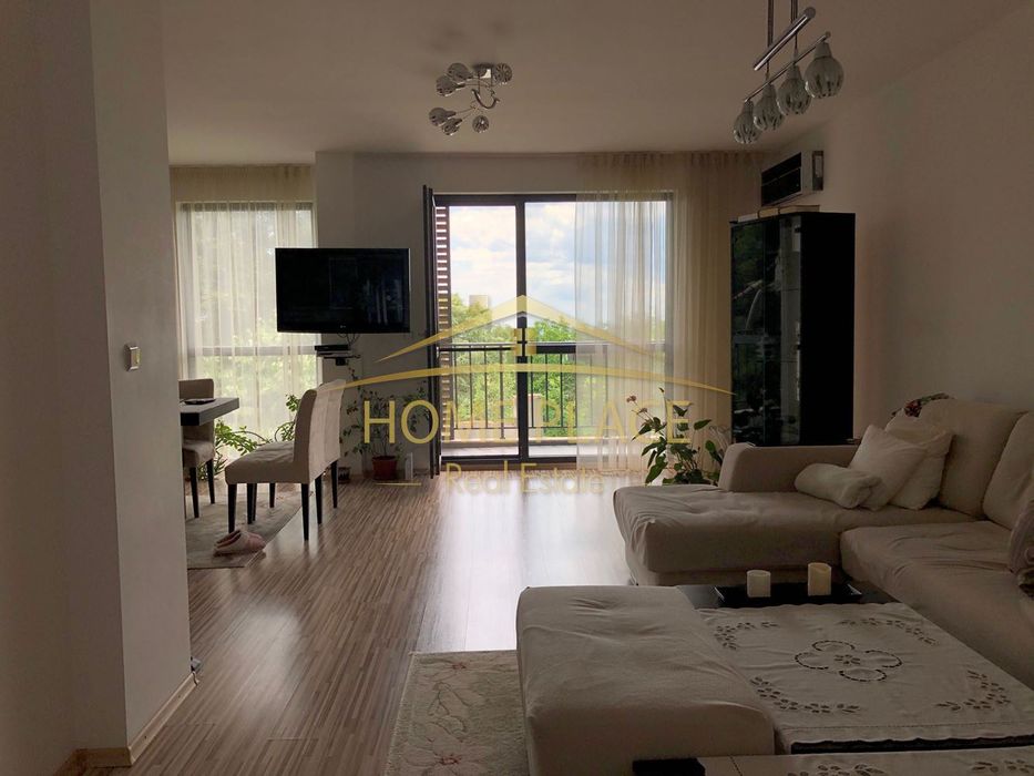 Дава се под наем Четиристаен апартамент в Варна, Бриз - 155 кв.м за 918 € - Снимка #4