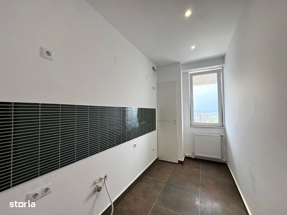 Apartament 2 camere, decomandat, 52 mp utili Zona Mihai Viteazu