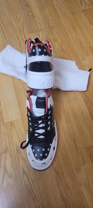 Adidasi balmain pentru barbati