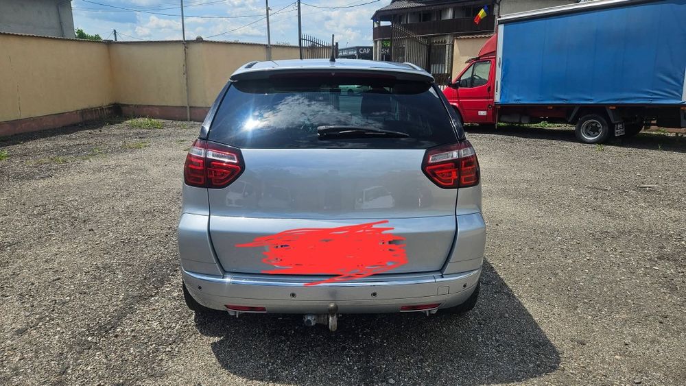 Citroen C4 an 2011 diesel motor 2.0 150cp gri
