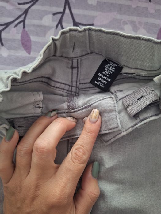 черни н&м дънки за момче