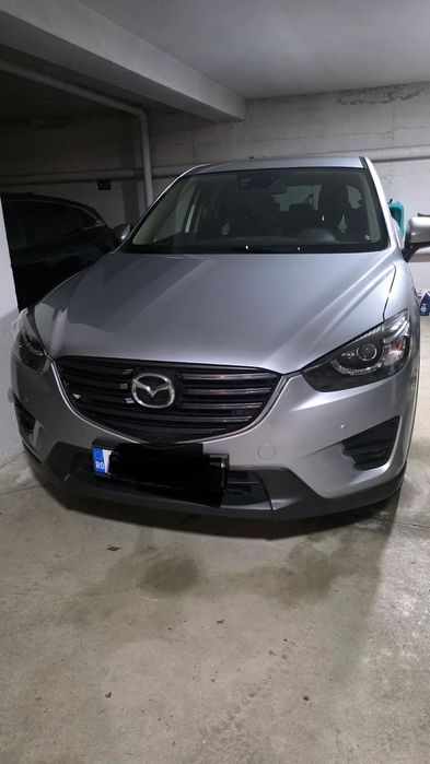 Mazda CX-5 Mazda CX-5 2016 | 2.0 Benzină | 165 CP | Nakama