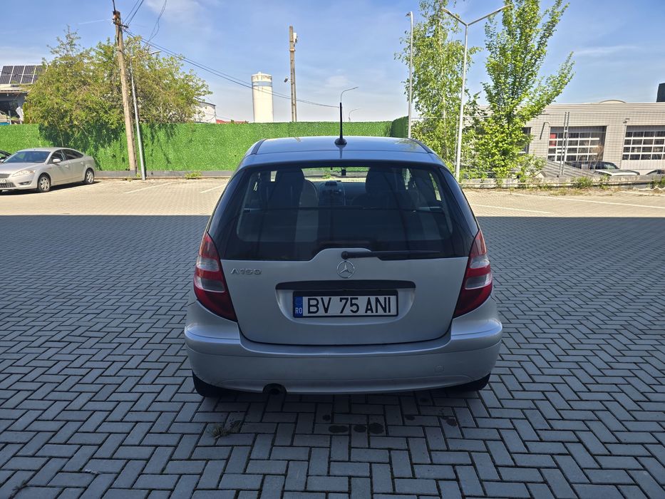 Mercedes A class