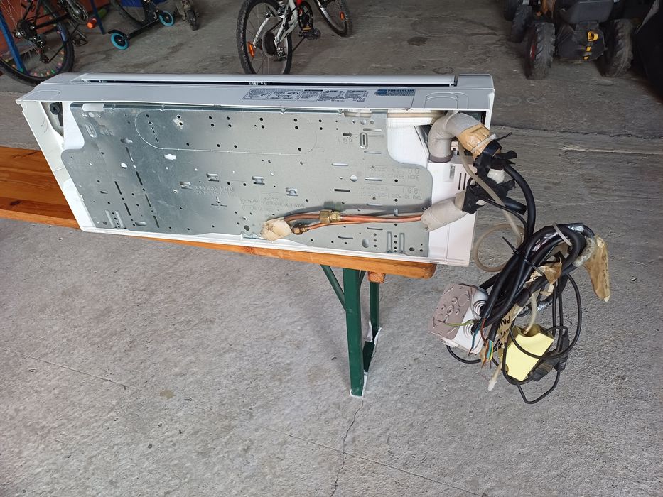 mitsubishi Electric – inverter
Desc