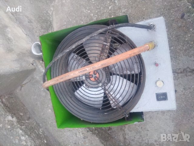 Голям газов калорифер REMKO 30Kw/ГАЗ 12.3кг на час
Мощност на отоплени