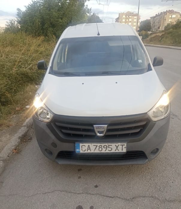 Dacia Dokker2014