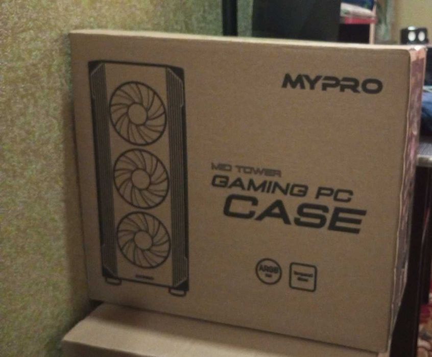 Продам Case MyPro MG04TG