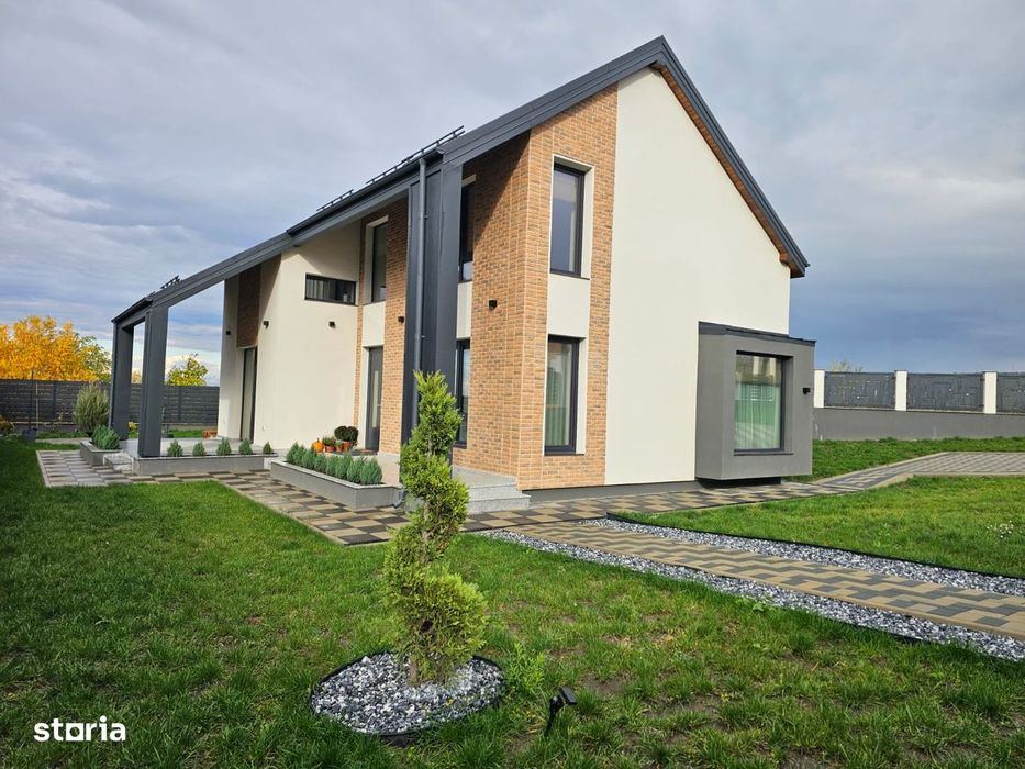 Casa Bucium-Visan, cartier privat,priveliste deosebita , 700 mp teren