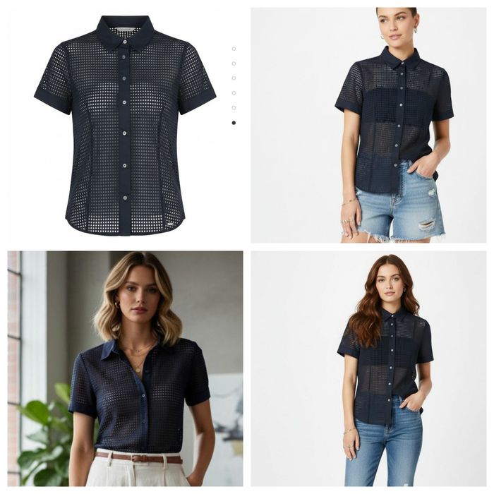 Оригинал Armani Exchange размер S рубашка