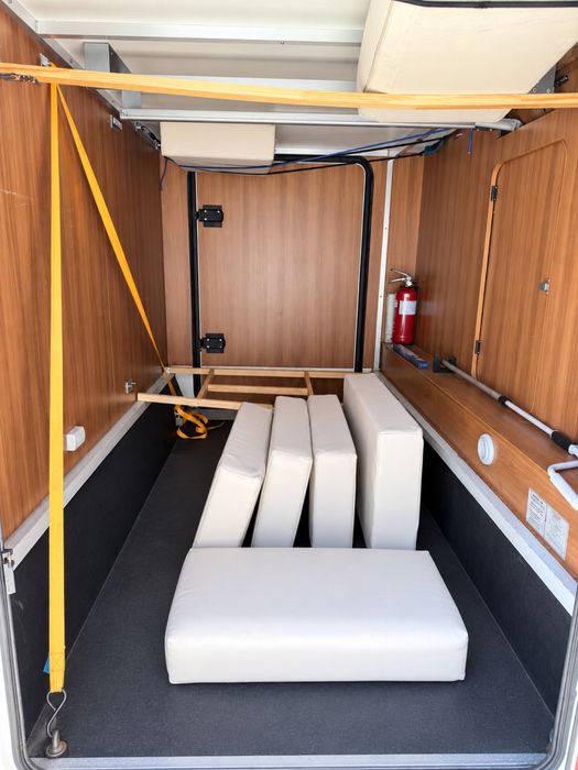 Кемпер - ⁠Бус: Renault Master, 2015г, 174000км