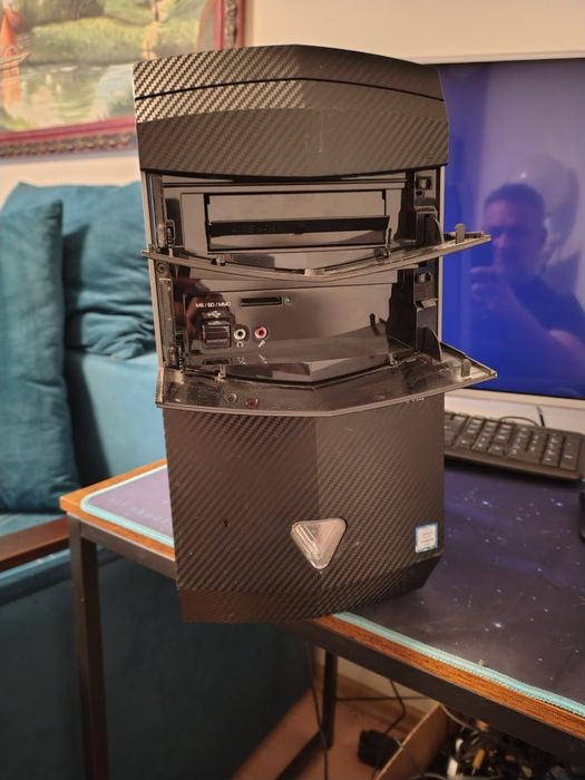 Unitate PC gaming i5 SSD GTX