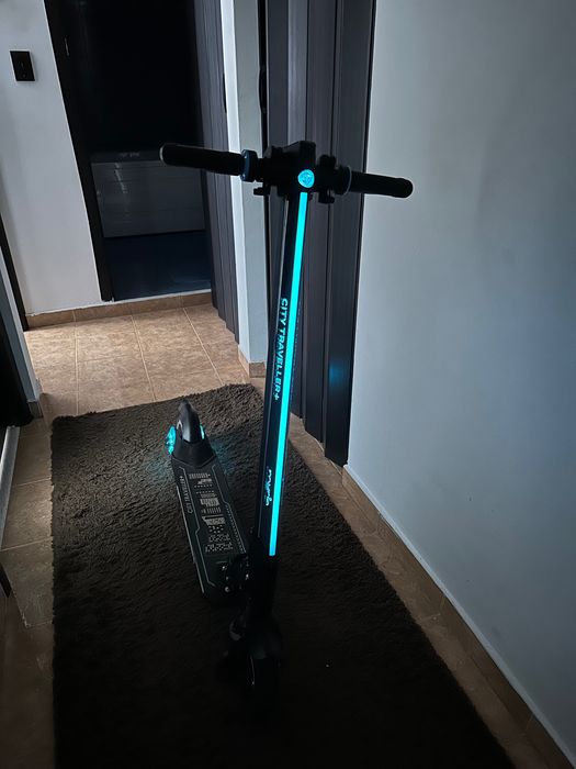 Trotinetă electrică Myria City Traveller +