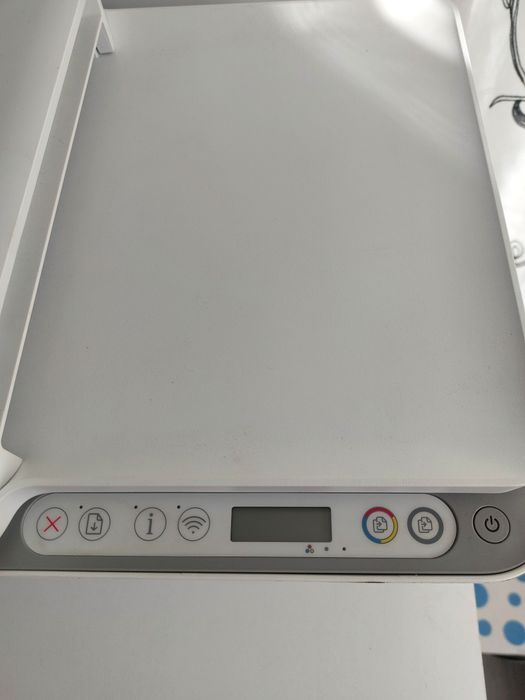 Imprimanta HP DeskJet Plus 4120