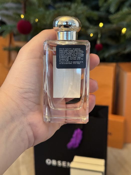 Jo Malone Nectarine Blossom & Honey