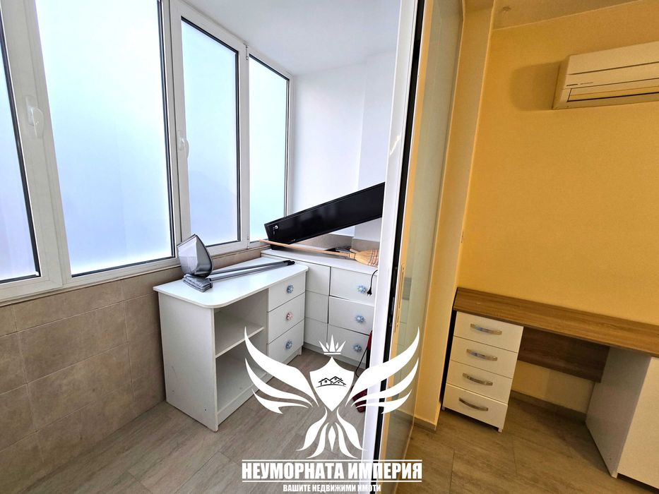 Под наем тристаен 115кв. на 3 етаж в гр.Асеновгрд, кв.Зъбче