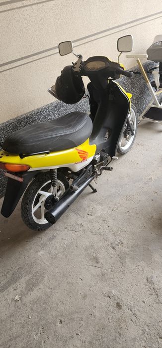 Skuter  koreske honda