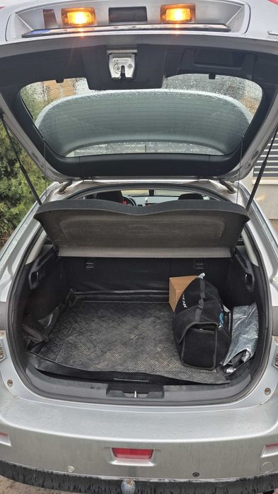 Mitsubishi Lancer 2011 Sportback Cleartec