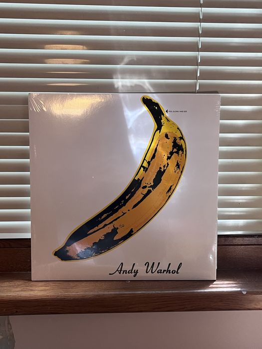 Плоча The Velvet Underground & Nico 1967