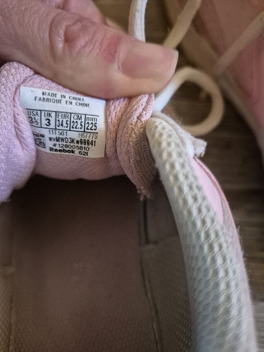 Маратонки Reebok