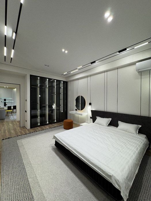 3 комнатная 102м2 ЖК O'zbegim ‼️ Улица Бабура