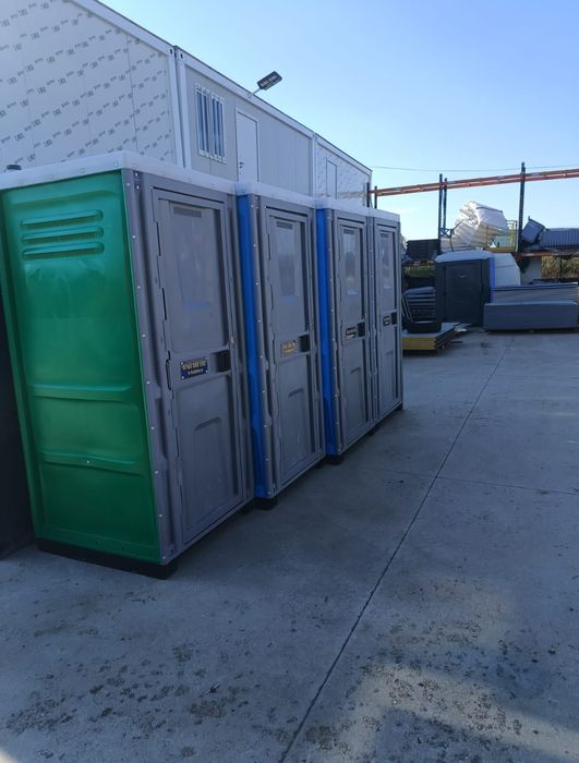 Toaleta NOUĂ WC ecologică vidanjabilă PRAGA 2