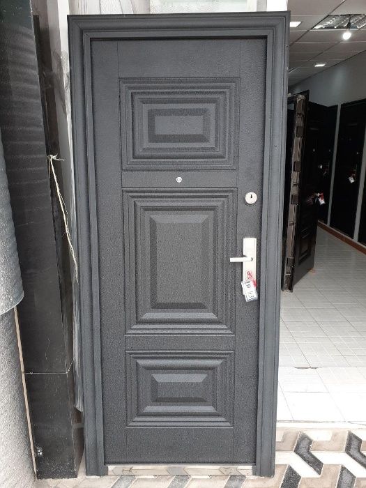 Входные Китайские Temir eshik Железные Двери Метал со склада за 1 день