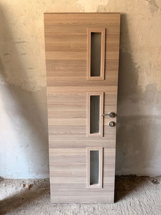 Интериорни врати