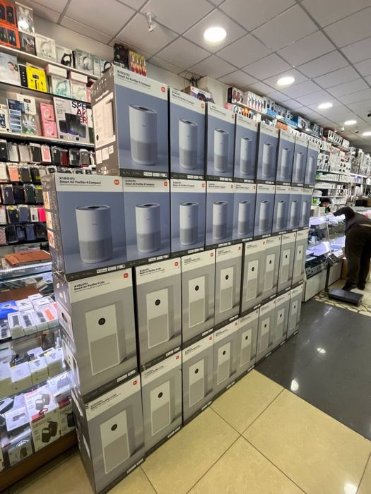 Xavo tozalagich•воздухоочиститель•Xiaomi 4 Lite•4pro•4compact•Elite•