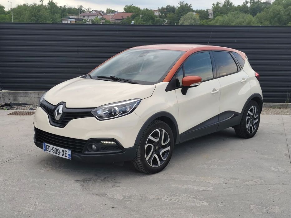 Renault Captur Bicolor / Climatronic / impecabil