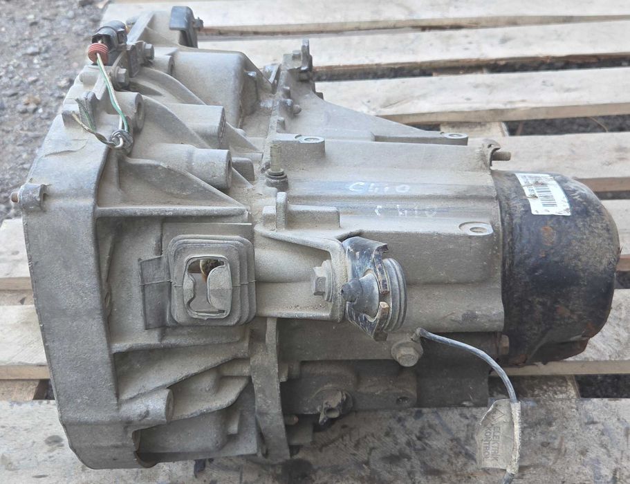 TitanAuto Renault JH3 JR5 JB КПП