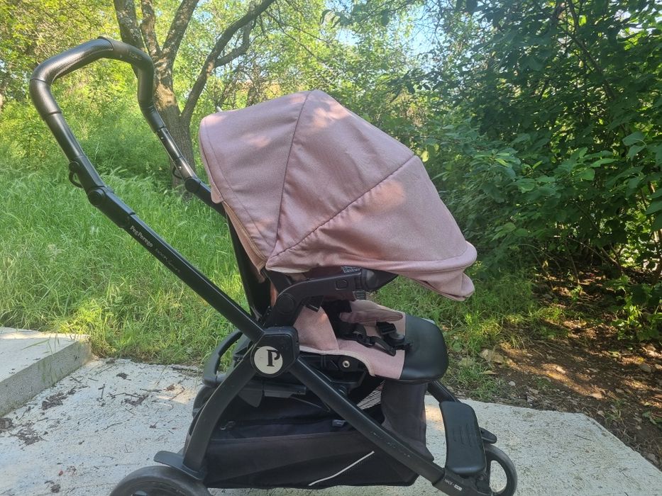 Бебешка количка 3 в 1  Peg Perego Book Smart