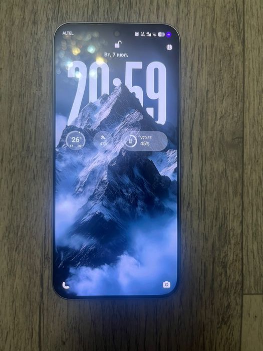 Vivo v70 FE продаю