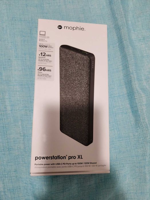 Mophie PowerStation Pro XL 25000mah