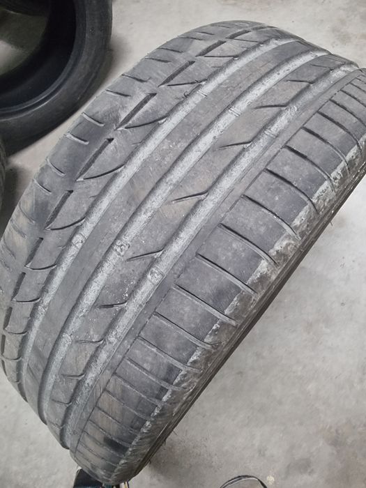 Гуми летни 245/50/18  BMW