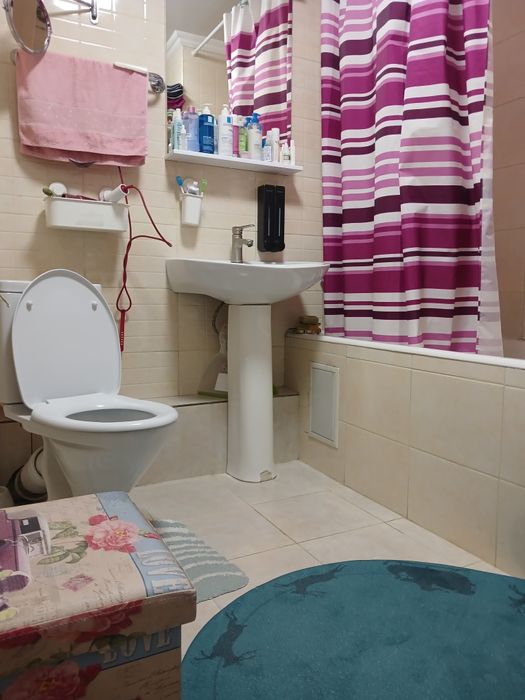 Продаётся 3-комнатная квартира