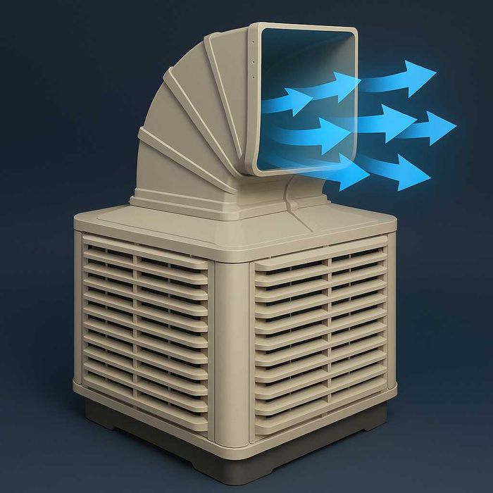 Air-cooler (Havo sovutgich)