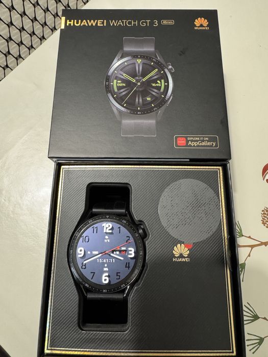 Huawei watch gt3