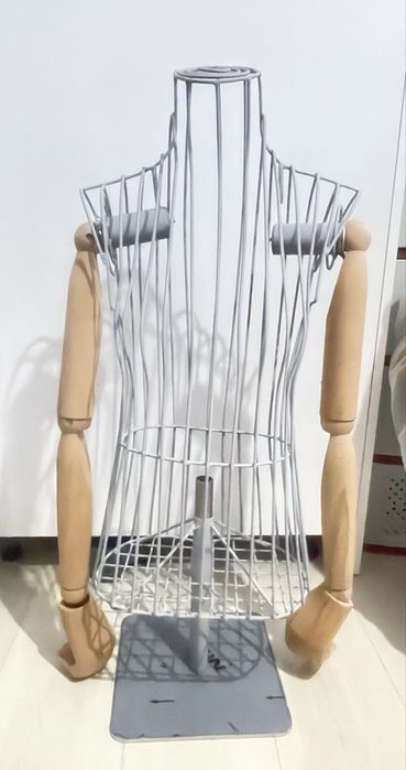 Дамски торс, манекен