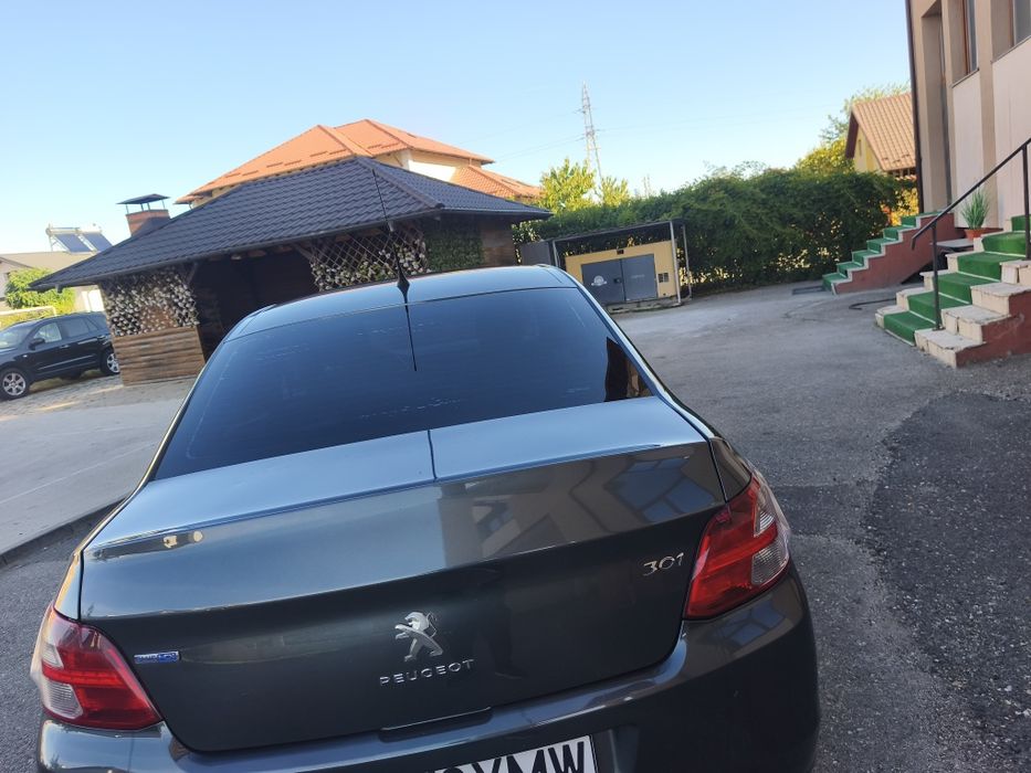 PEUGEOT 301 2015 — imagine 5