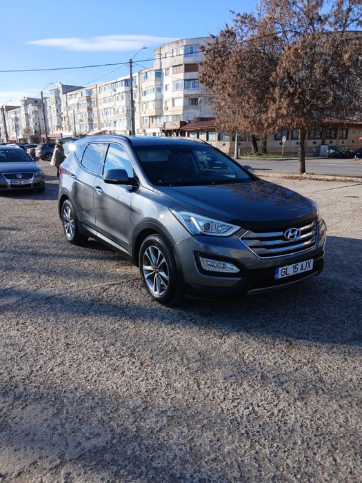 HYUNDAI Santa Fe 2015