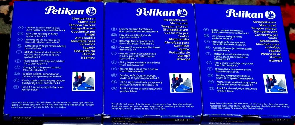 Tusiere de birou Pelikan