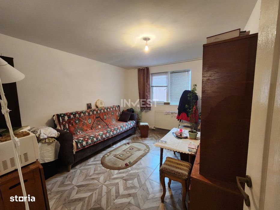 Casa 3 Camere , Posibilitate Schimb Cu Apartament 2 Camere