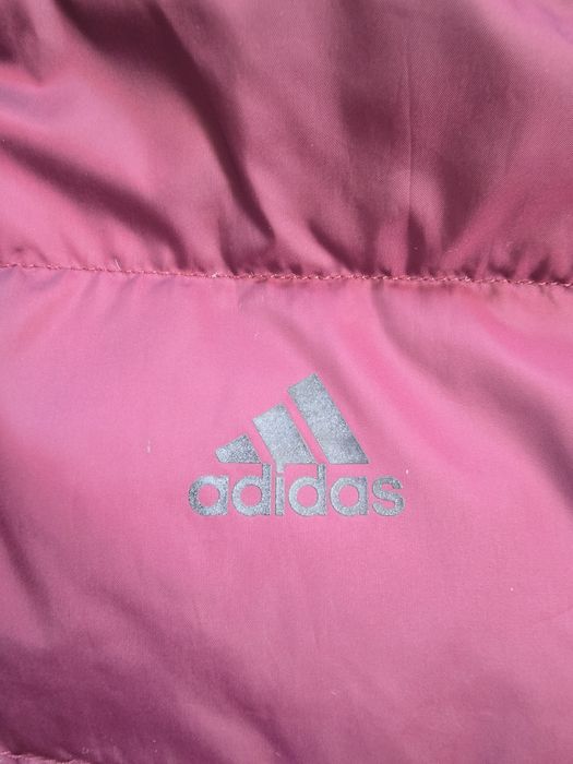 Adidas яке с пух размер XS