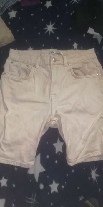 Blugi scurți zara bărbați