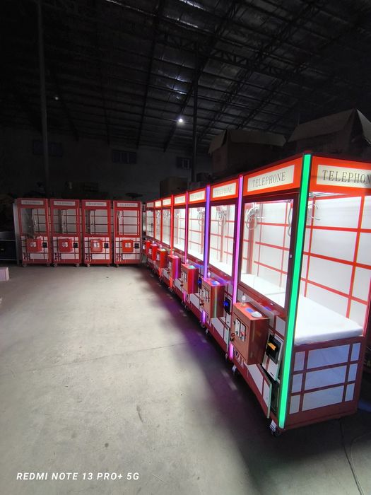 Kran bollar oʻynaydigan kran 1 yil kafolati bilan