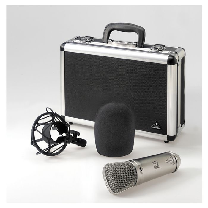 Студийный микрофон Behringer B-2 Pro